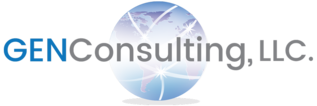 GEN Consulting logo